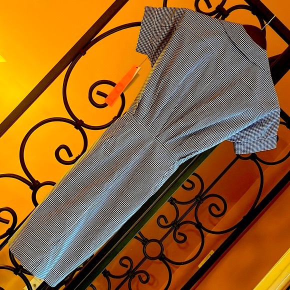 LDT Courtney Shirt Dress - Picture 7 of 12